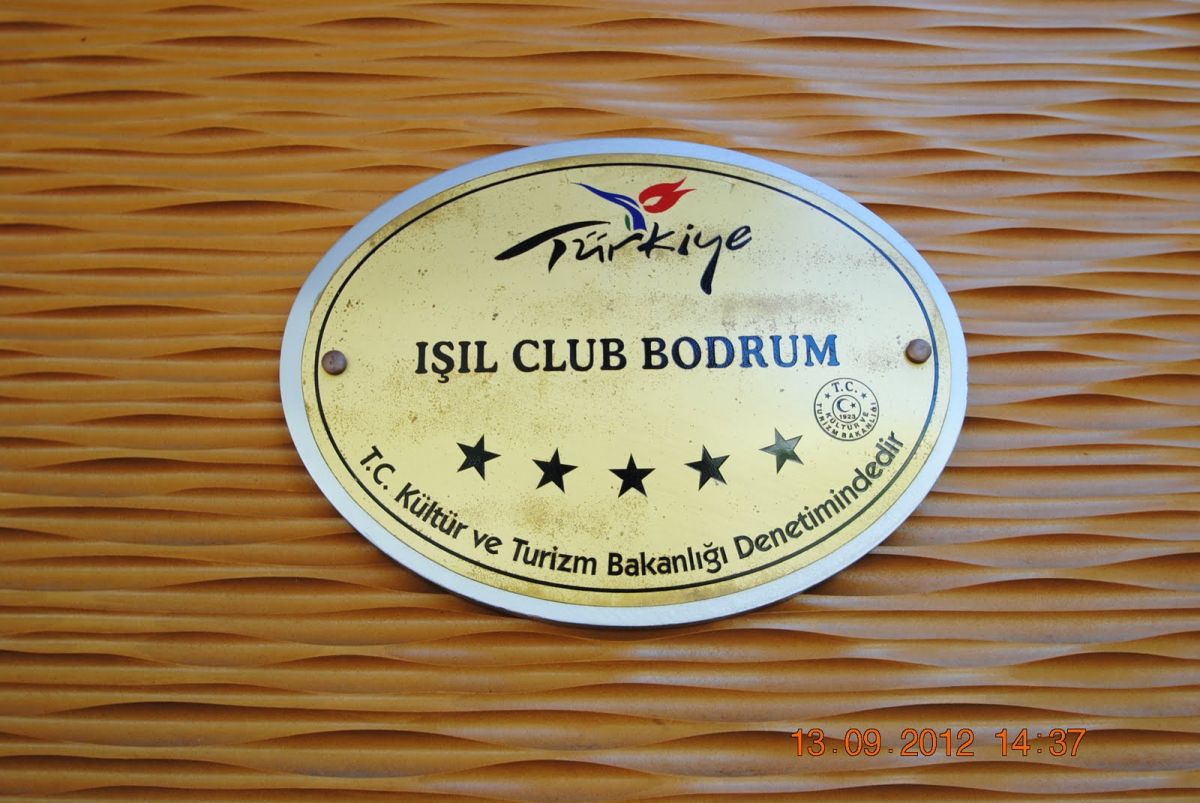 imagini hotel ISIL CLUB BODRUM